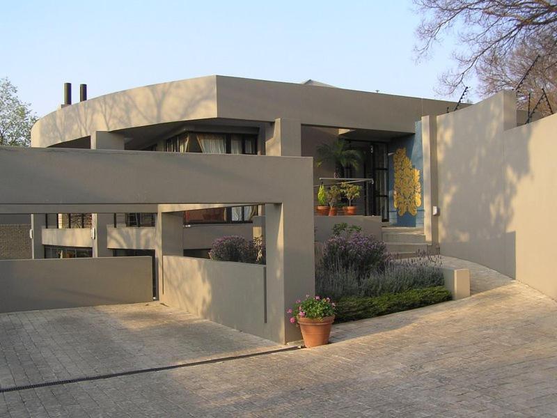 Fatmols Guest Lodge Johannesburg Exterior photo